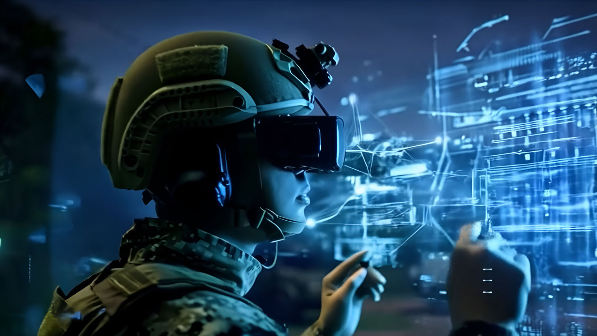 Tecnológias Antidrone